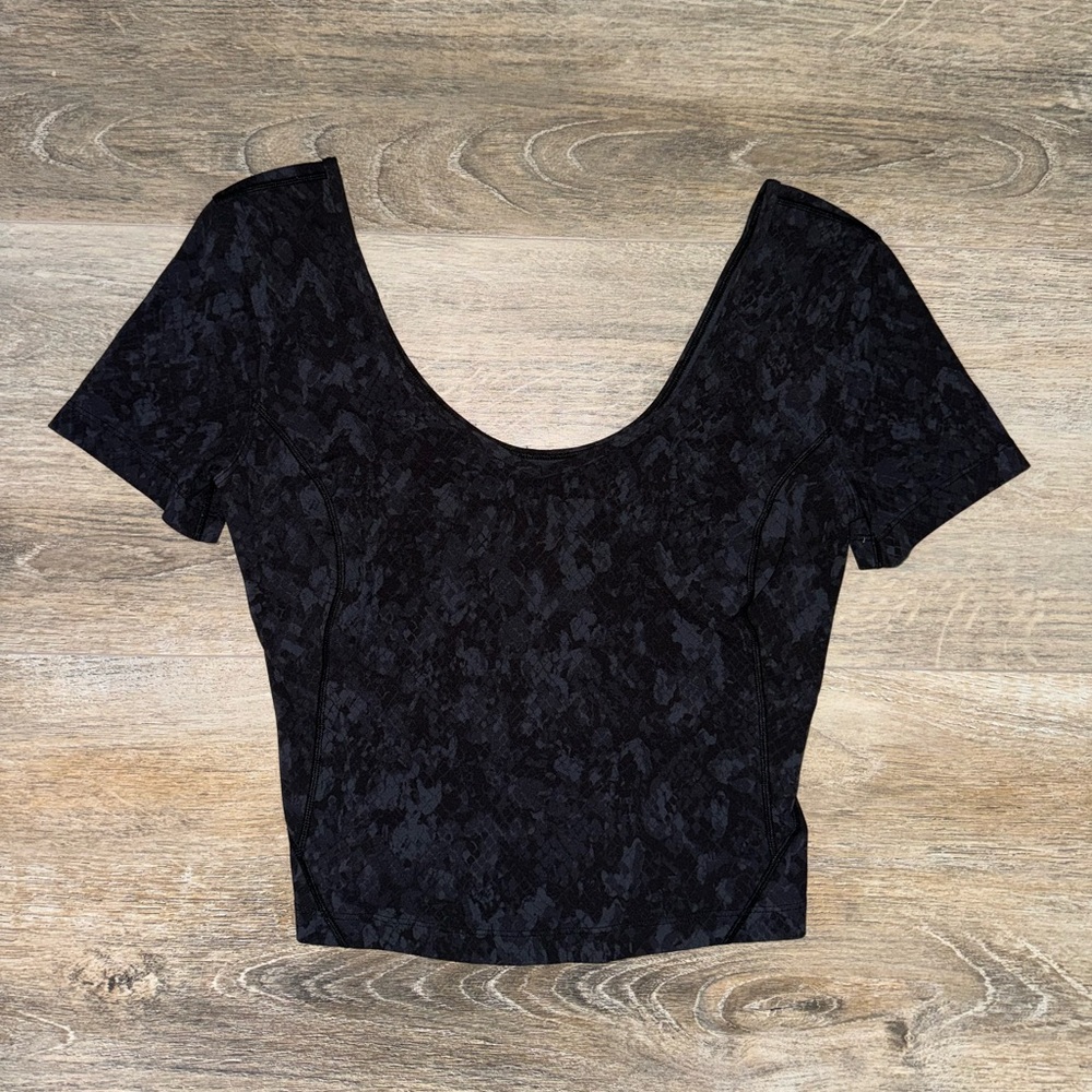 Lululemon align t shirt